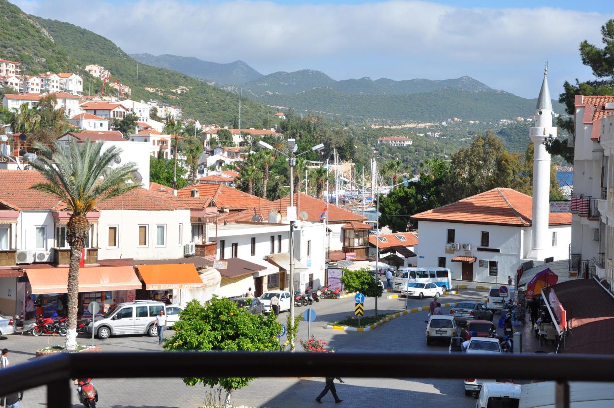 Denizci Pension Kaş Dış mekan fotoğraf
