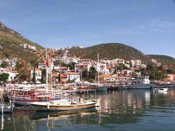 Denizci Pension Kaş Dış mekan fotoğraf