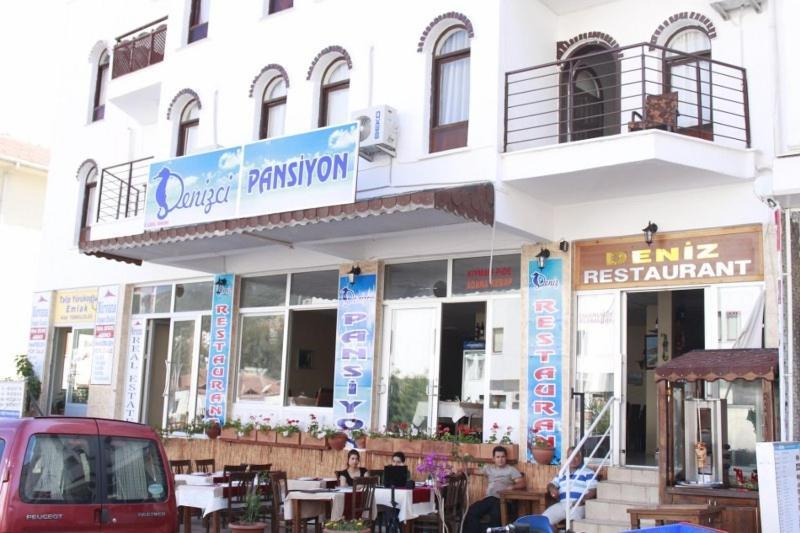 Denizci Pension Kaş Dış mekan fotoğraf