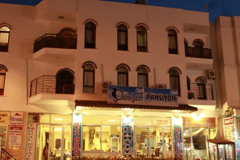 Denizci Pension Kaş Dış mekan fotoğraf
