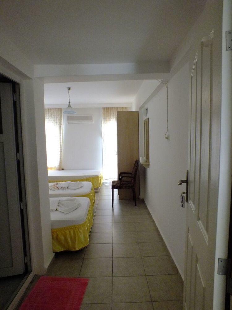 Denizci Pension Kaş Dış mekan fotoğraf
