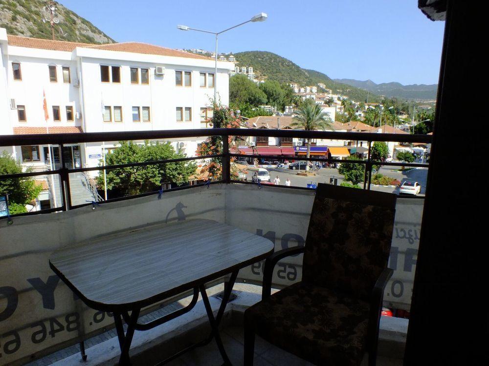 Denizci Pension Kaş Dış mekan fotoğraf