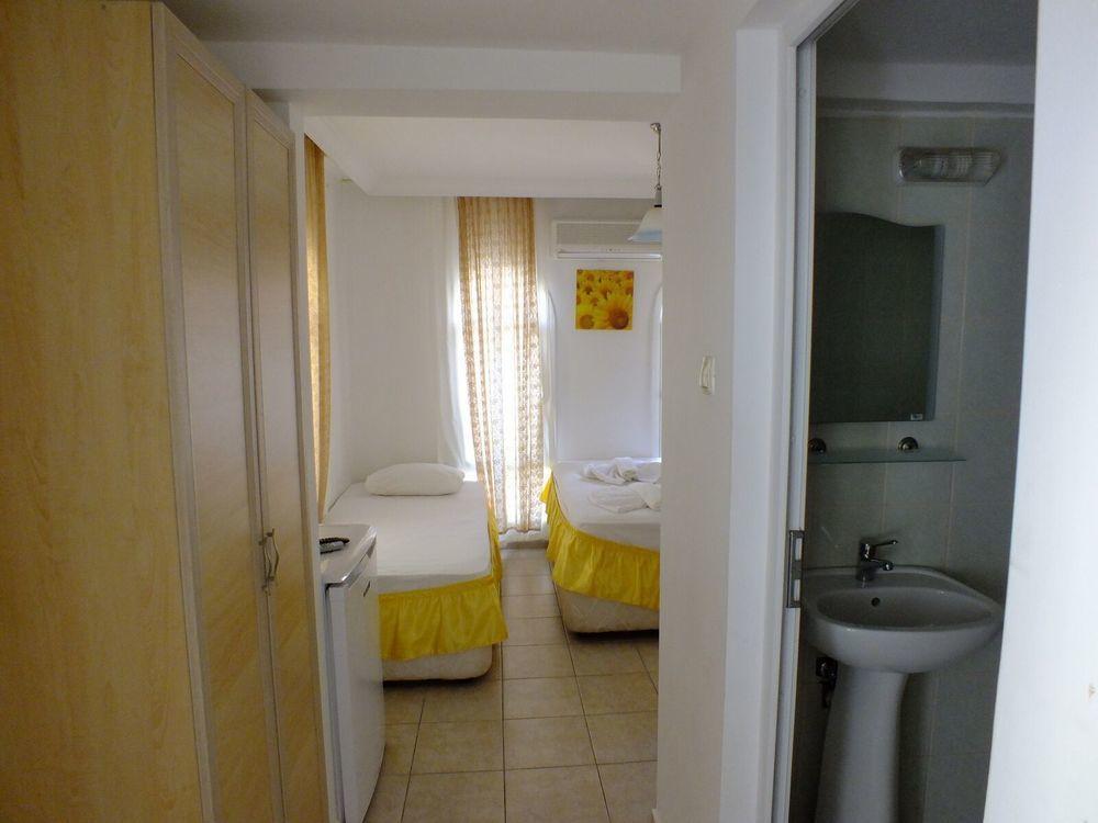 Denizci Pension Kaş Dış mekan fotoğraf