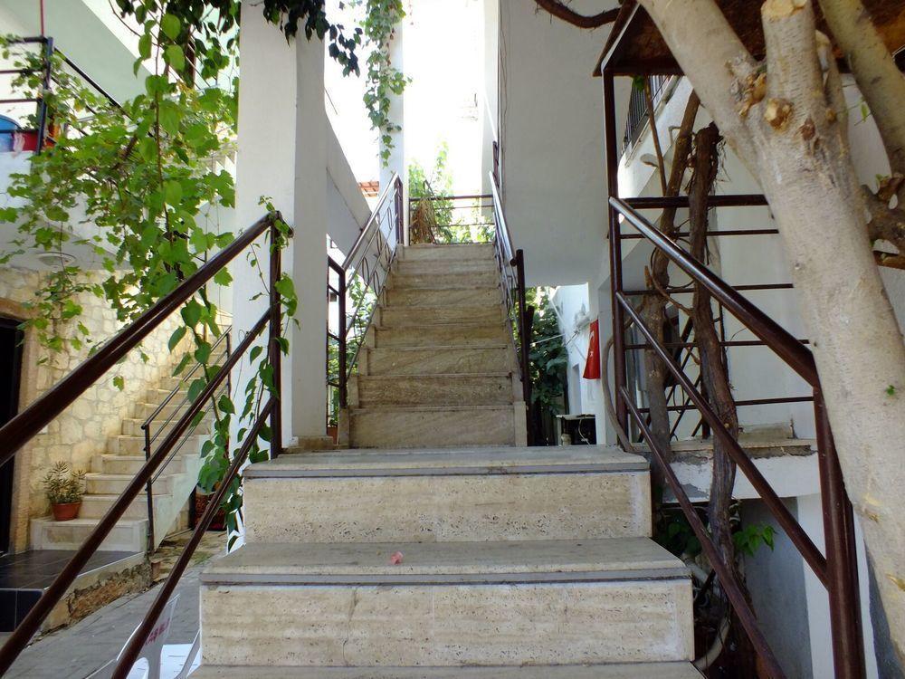 Denizci Pension Kaş Dış mekan fotoğraf