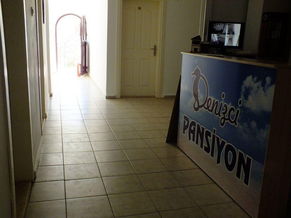 Denizci Pension Kaş Dış mekan fotoğraf